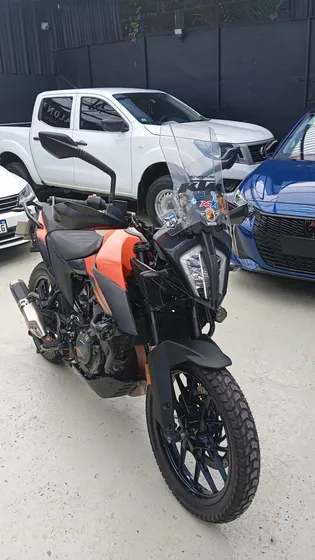 Ktm Adventure 390