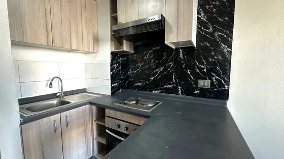 Depto En Estación Central De Una Habitación En Metro Ecuador
