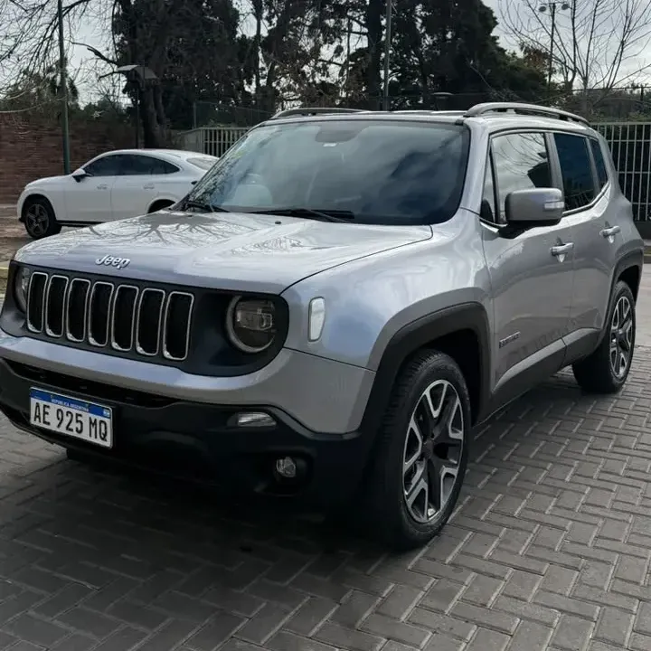 Jeep Renegade 1.8 Longitude AT6