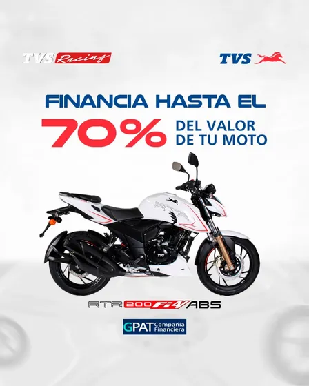 Tvs Rtr 200 4v Fi Inyección No Bajaj Rouser Dominar 