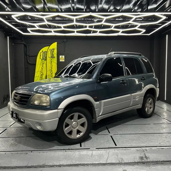 Suzuki Grand Vitara 2.7 Lts