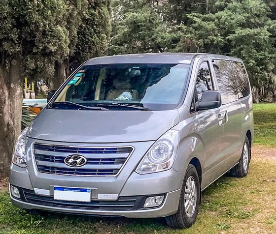 Hyundai H1 2.5 Premium 1 170cv At