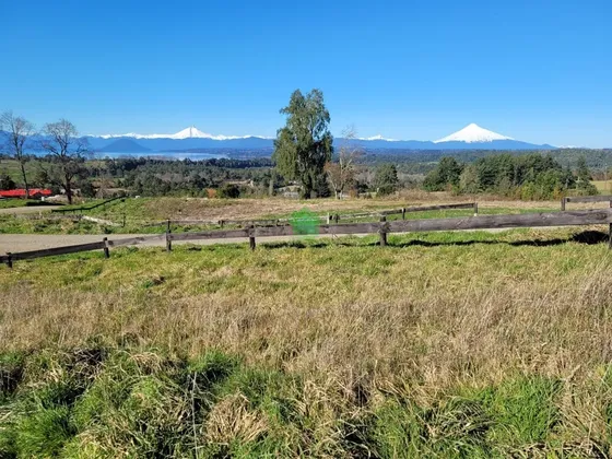 Parcela En Condominio En Venta En Puyehue