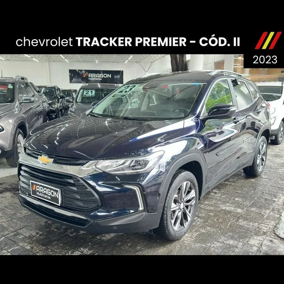 Chevrolet Tracker Tracker Premier 1.2 Turbo 12v Flex Aut.