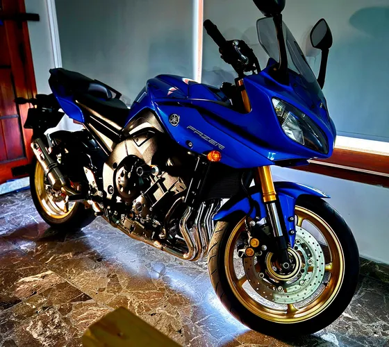 Yamaha Fazer 800