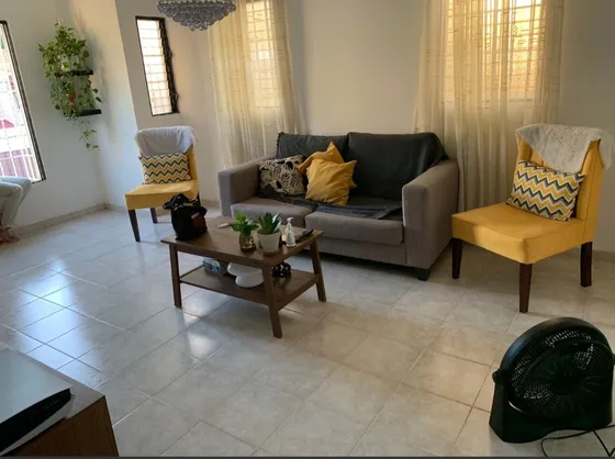 Rento Apto De 2 Habitaciones En Arroyo Hondo