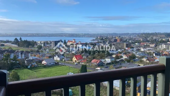 Arrendamos Dúplex 4d4b Conterraza Gran Vista Puerto Varas