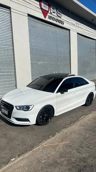 Audi A3 1.8 Sedan T Fsi Stronic 180cv