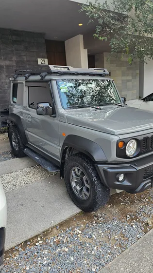 Suzuki Jimny 1.5 Glx At