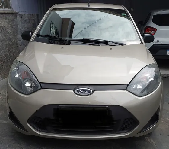 Ford Fiesta 1.0 Flex 5p