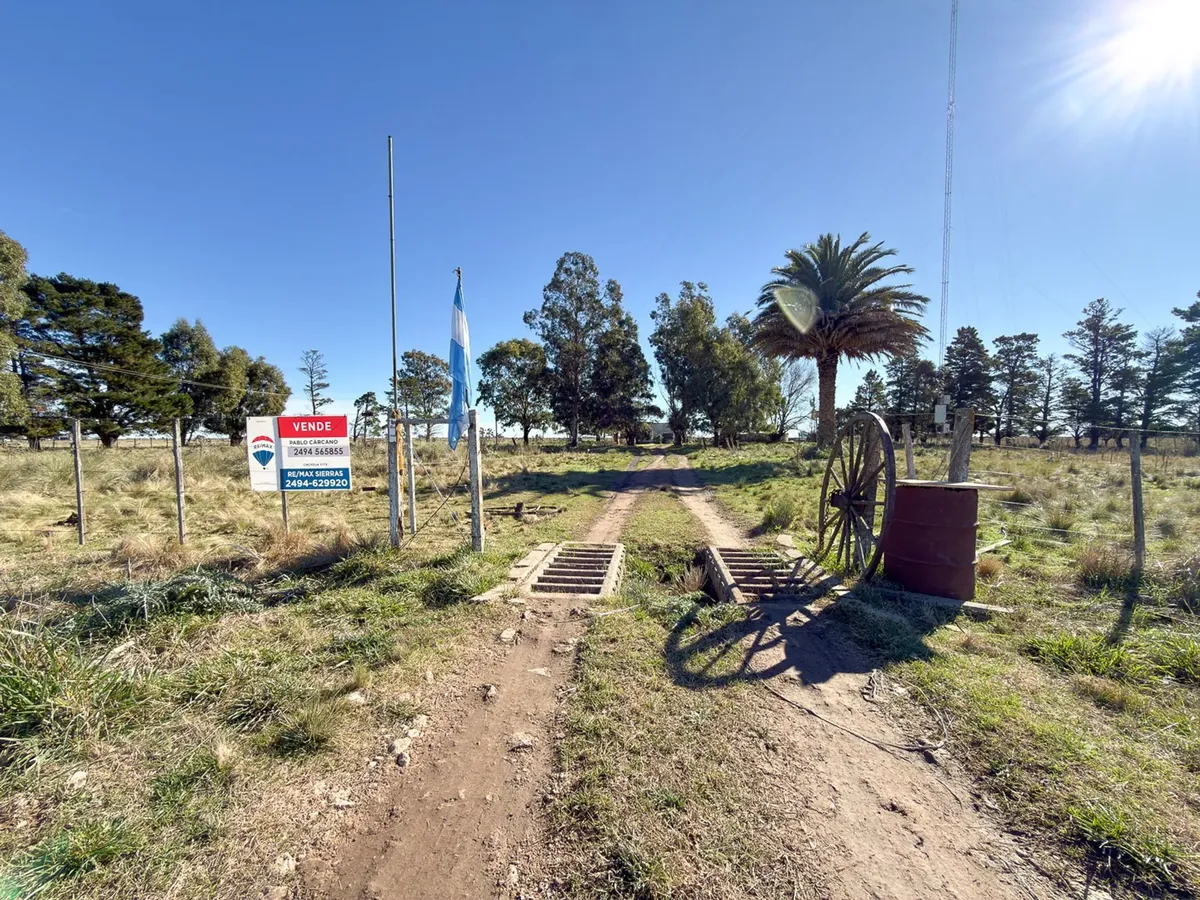 Sale of a 20-Hectare Farm in De la Garma