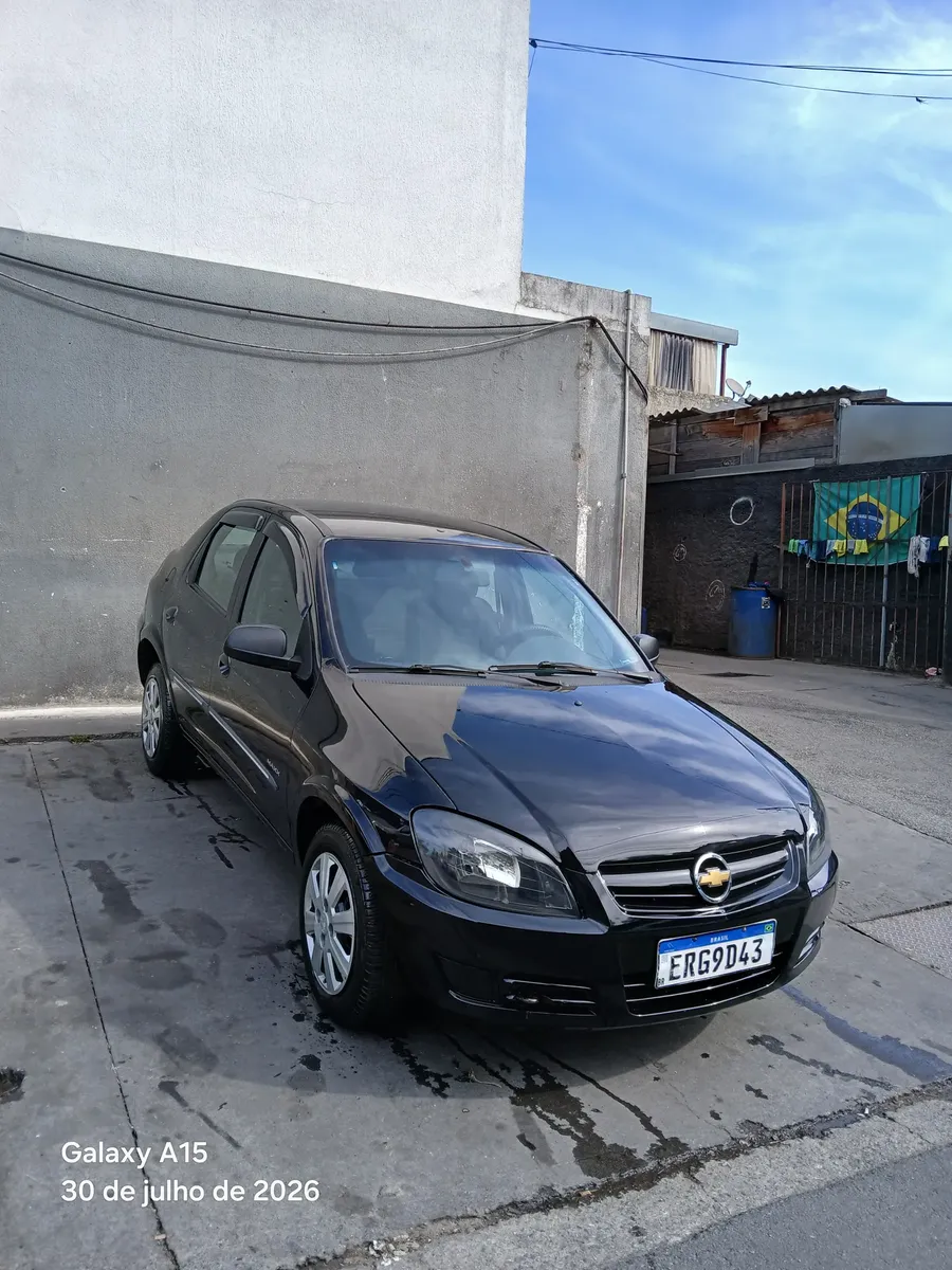 Chevrolet Prisma 2011 1.4 Maxx Econoflex 4p — foto 2