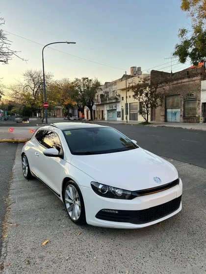 Volkswagen Scirocco 2.0 Tsi 211cv C/techo Panoramico