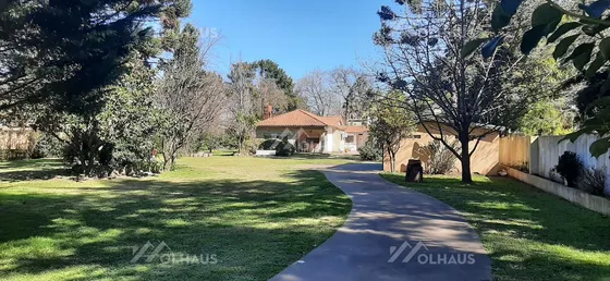 Casa Quinta  En Alquiler En La Lonja, Pilar, G.b.a. Zona Norte