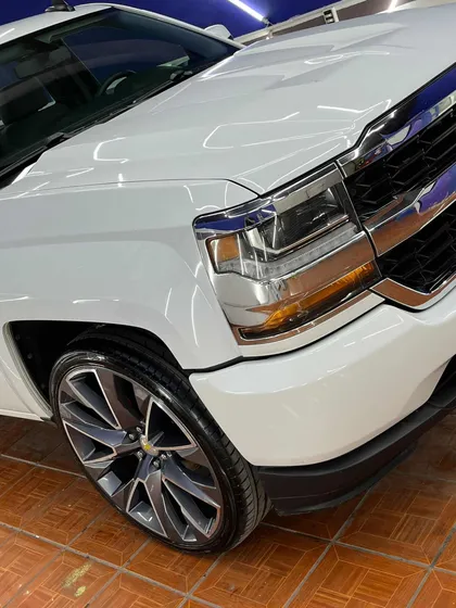 Chevrolet Silverado 4.3 2500 Cab Ext Ls V6 4x2 At