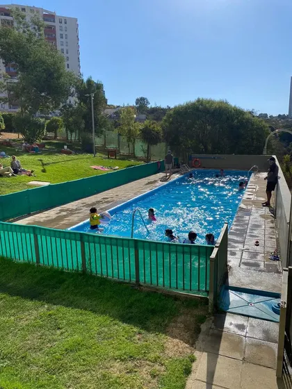 Se Vende Departamento En Gomez Carreño, Viña Del Mar