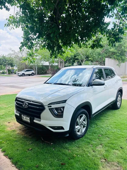 Hyundai Creta 1.5 Gl Mt