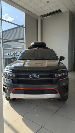 Ford Expedition 3.5 V6 Ecoboost Timberline 4x4 At