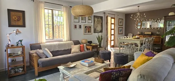 Casa Remodelada Sector Parque Juan Xxiii