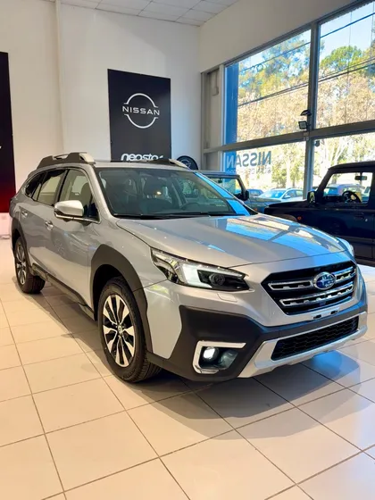Subaru Outback 2.5 Limited