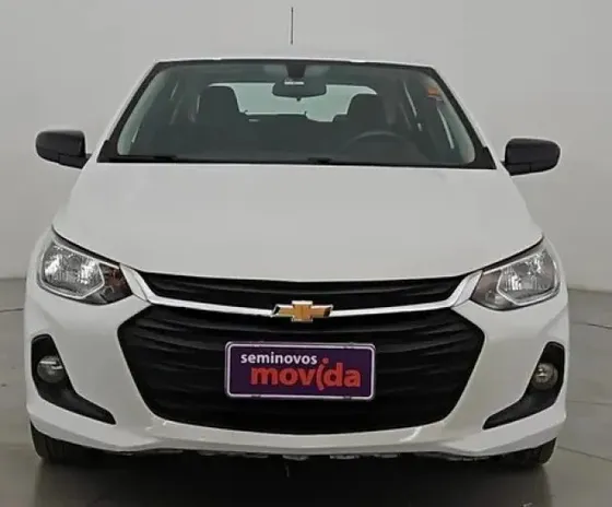 Chevrolet Onix 1.0