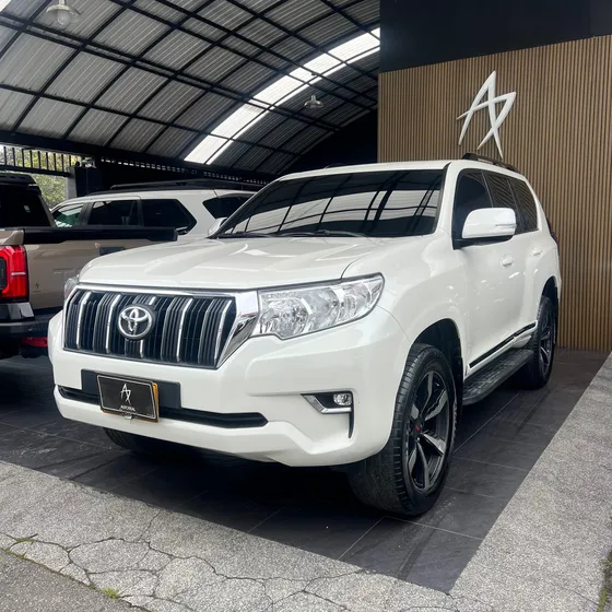 Toyota Prado 4.0 Txl