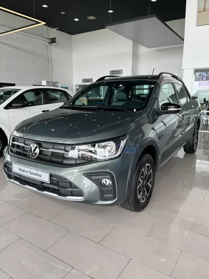 Volkswagen Saveiro 1.6 Msi Extreme Cd