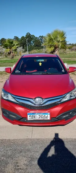 Byd F3 1.5 Gli