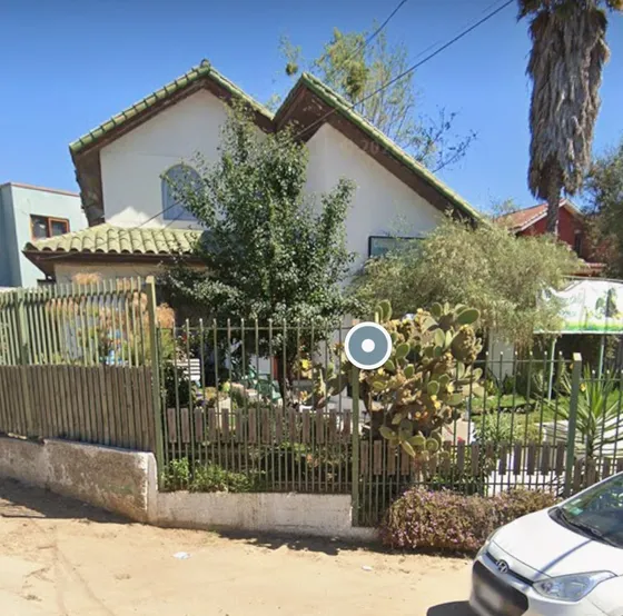 Se Venden 2 Casas  Thompson Con González Videla Quilpué 