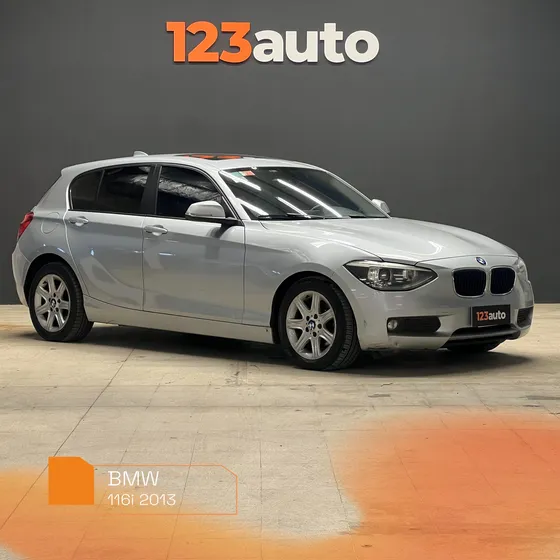 Bmw Serie 1 1.6 116i 136cv