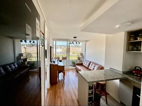 Se Vende Departamento En Concón