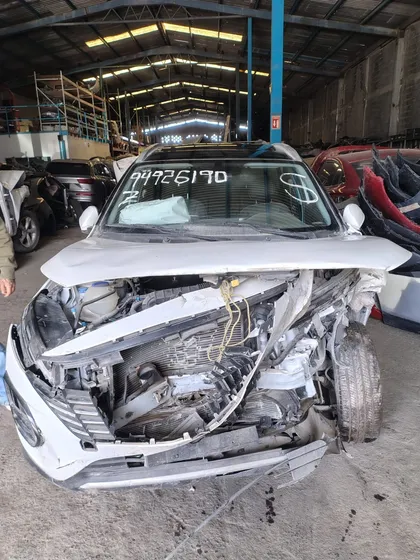 Chirey Tiggo 2 Pro En Partes 2023