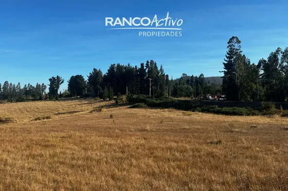 Terreno En Venta Camino Huichahue, Temuco