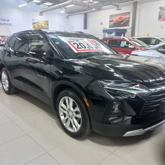 Chevrolet Blazer Lt