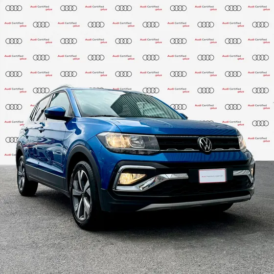 Volkswagen Taigun 1.0 Tsi Comfortline At
