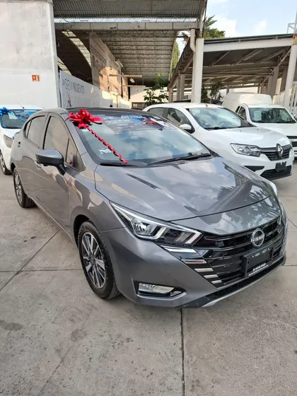Nissan Versa 1.6 Advance At