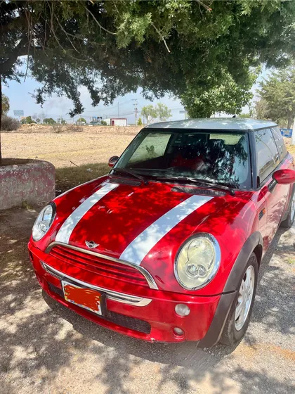 Mini Cooper S 1.6 Hot Chili Mt