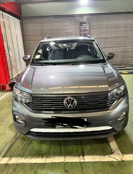 Volkswagen T-cross 1.0
