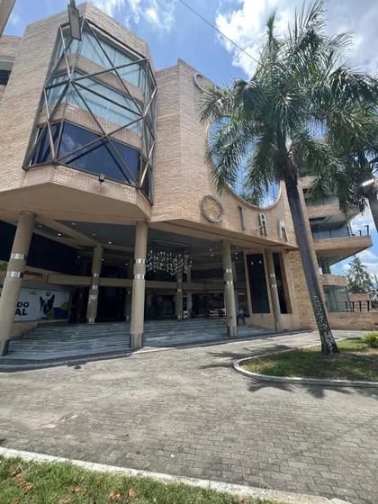(hl28) Venta Oficina En El Viñedo En El Centro Comercial Otama 