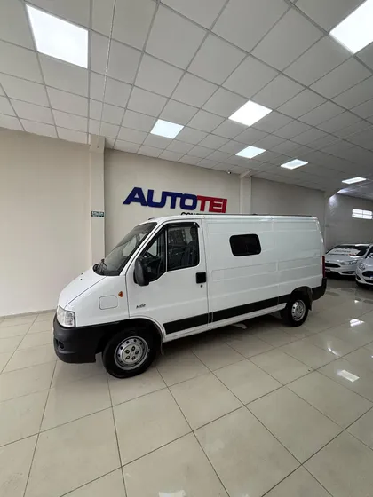 Peugeot Boxer 2.3 Hdi Confort 330m