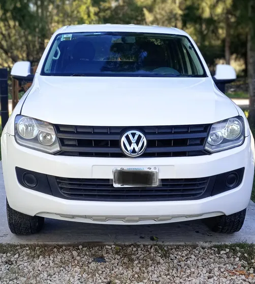 Volkswagen Amarok 2.0 Cd Tdi 163cv 4x2 Startline S43