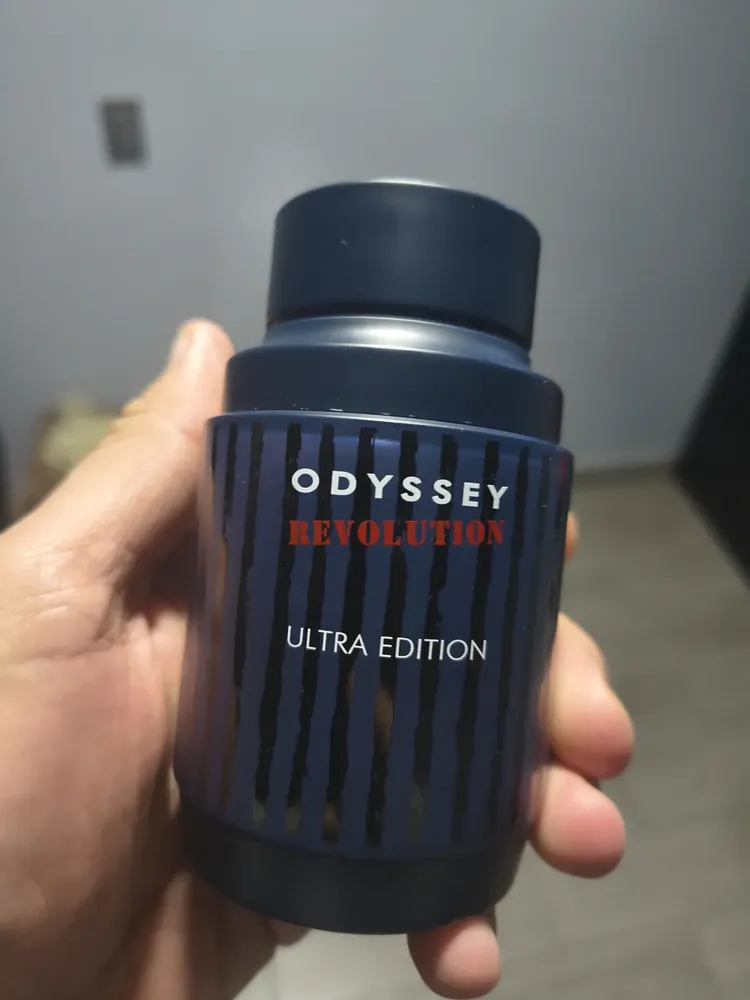Água de perfume Armaf Odyssey Revolution Ultra Edition 100ml