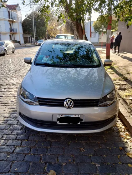 Volkswagen Gol Trend 1.6 Highline 101cv 3p