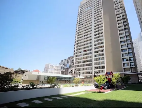 Departamento Casi Nuevo,edificio Moderno