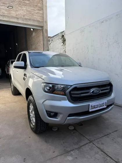 Ford Ranger 3.0 Cd 4x4 Xls At 250cv