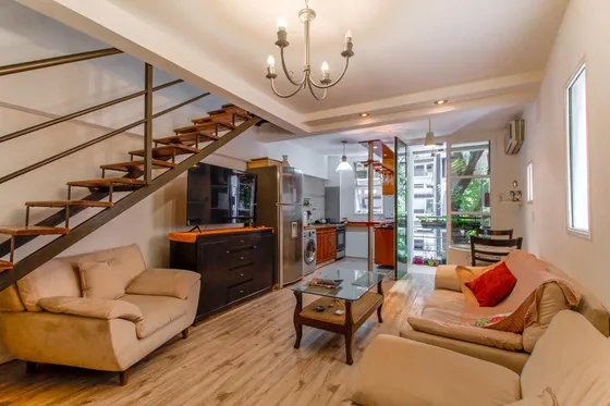 Venta De Ph 3 Amb. En Palermo