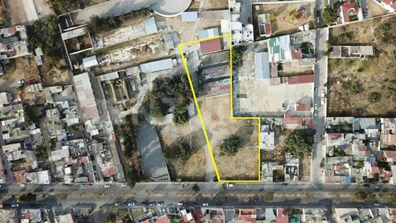 Terreno En Venta En Pachuca Col. San Bartolo