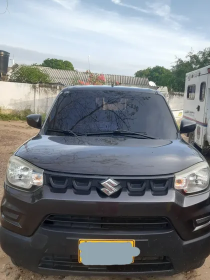 Suzuki S-presso Gl