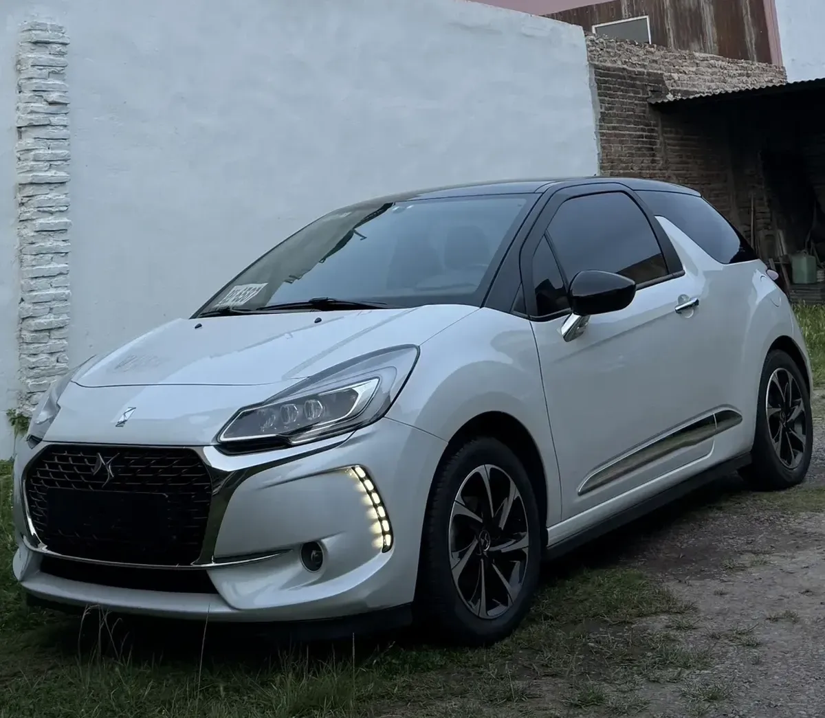 D·S DS3 1.6 Vti 120 So Chic