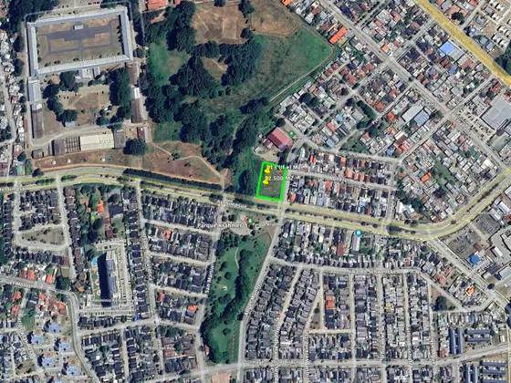 Terreno Construccion En Arriendo En Valdivia